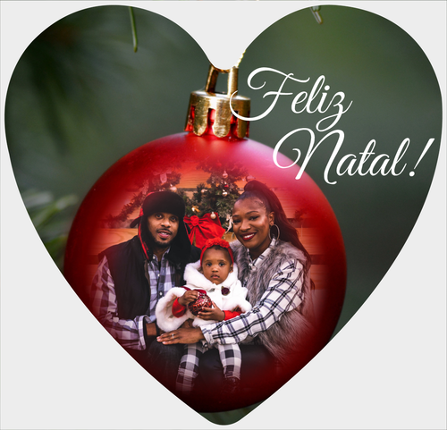 Feliz Natal Frente