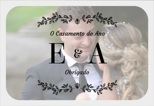 Casamento Frente