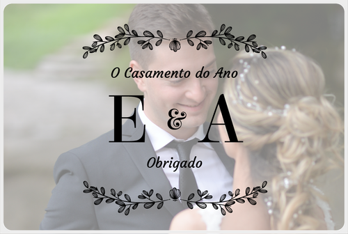 Casamento Frente