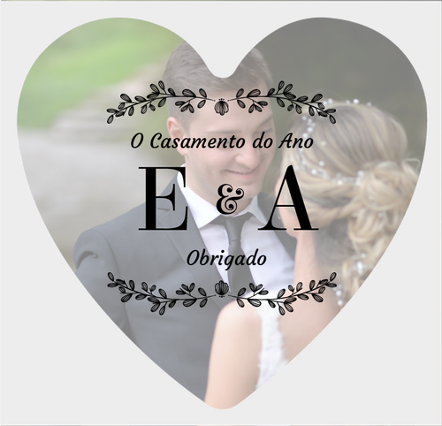 Casamento Frente