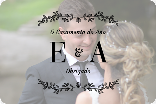 Casamento Frente