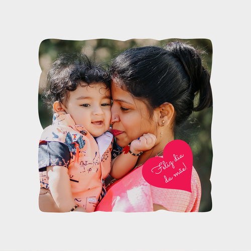 Feliz dia da Mãe Frente