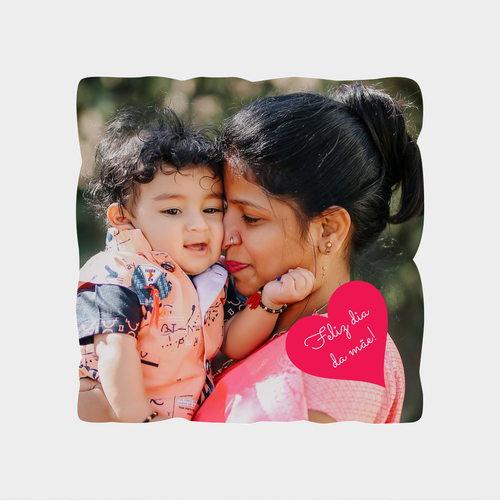 Feliz dia da Mãe Frente