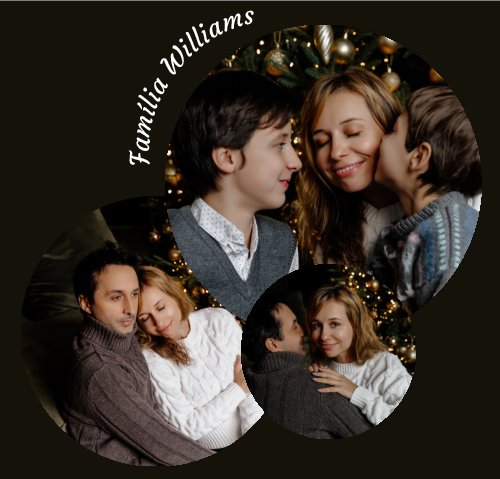 Família 230 x 220 mm