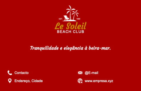 Clube de Praia Frente