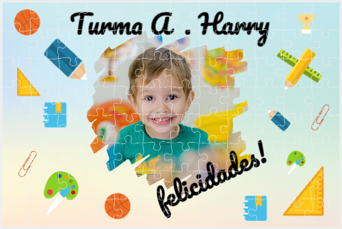 Turma da Escola Frente