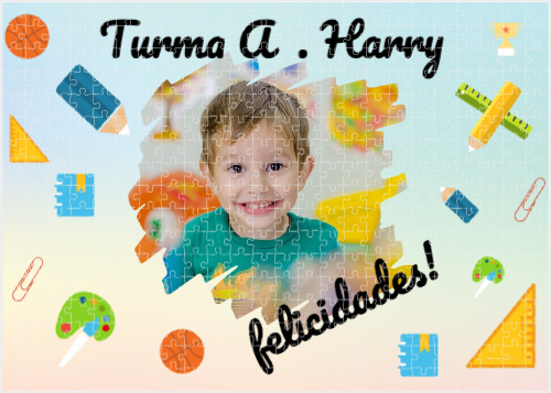 Turma da Escola Frente