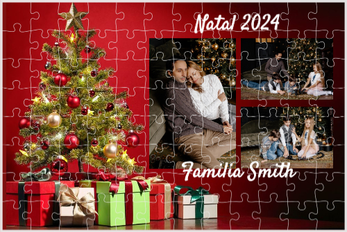 Feliz Natal Frente