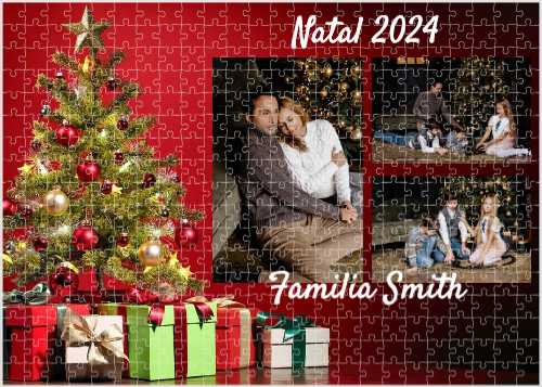 Feliz Natal Frente