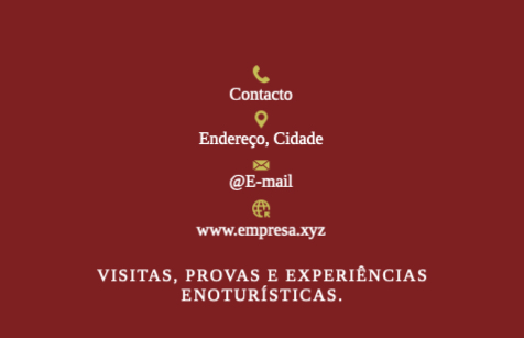 Marca de Vinho Frente