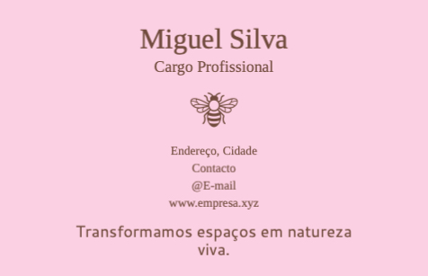 Design de Jardins Frente