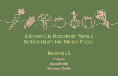 Restaurante Vegan Frente