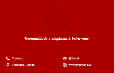 Clube de Praia Frente