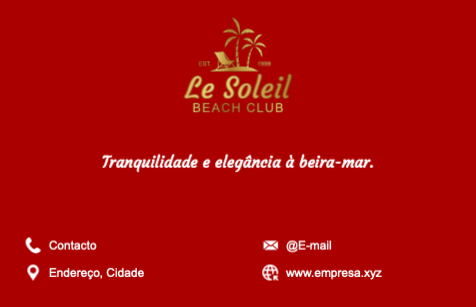 Clube de Praia Frente