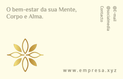 Centro de Bem-Estar Frente