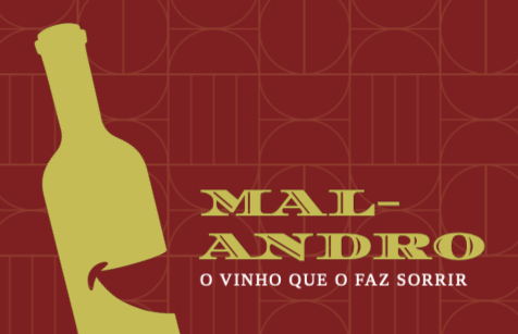 Marca de Vinho Verso