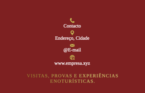 Marca de Vinho Frente