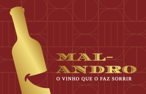 Marca de Vinho Verso