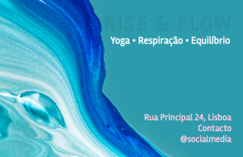 Estudio de Yoga Frente