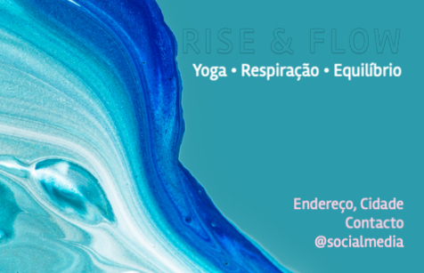 Estudio de Yoga Frente