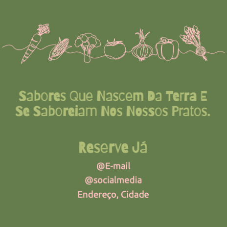 Restaurante Vegan Frente