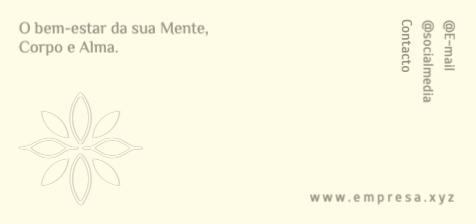 Centro de Bem-Estar Frente