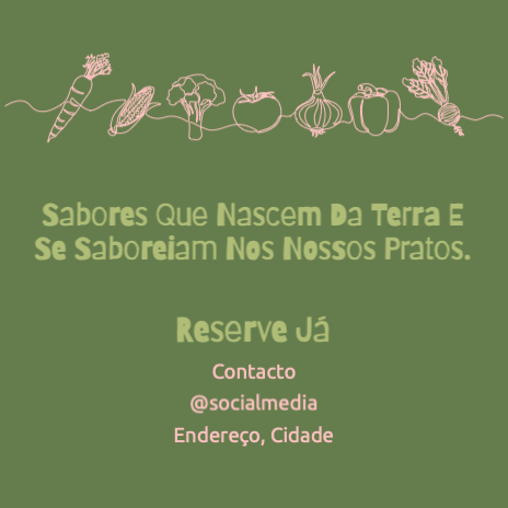 Restaurante Vegan Frente