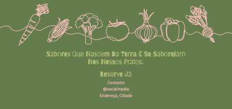 Restaurant Vegan Frente