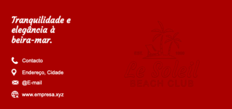 Clube de Praia Frente