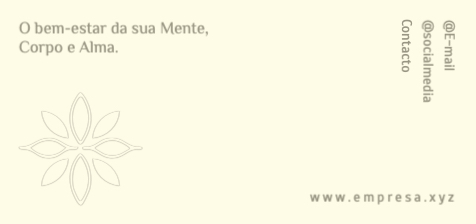 Centro de Bem-Estar Frente