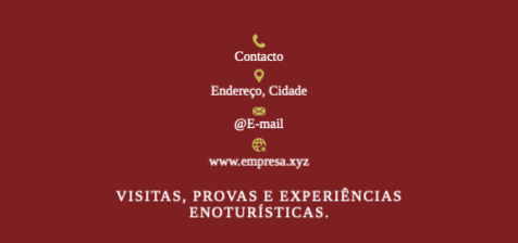 Marca de Vinho Frente