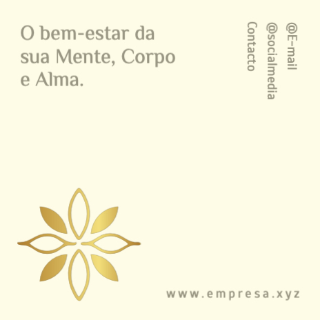 Centro de Bem-Estar Frente