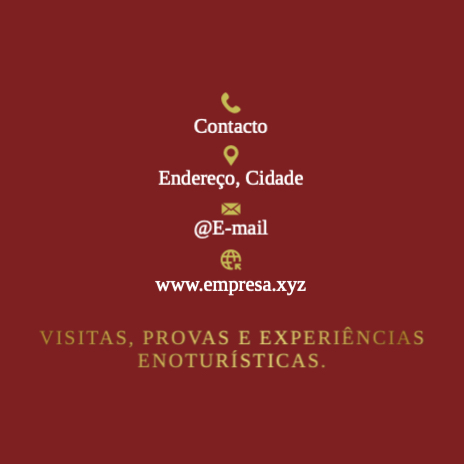 Marca de Vinho Frente