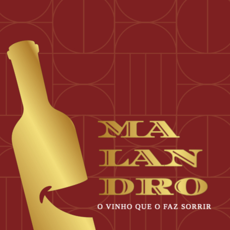 Marca de Vinho Verso
