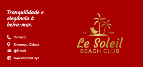 Clube de Praia Frente