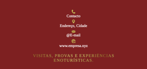 Marca de Vinho Frente