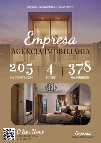 Agência Imobiliária Frente