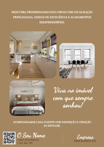 Agência Imobiliária Verso