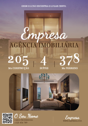 Agência Imobiliária Frente