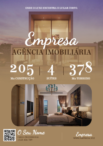 Agência Imobiliária Frente