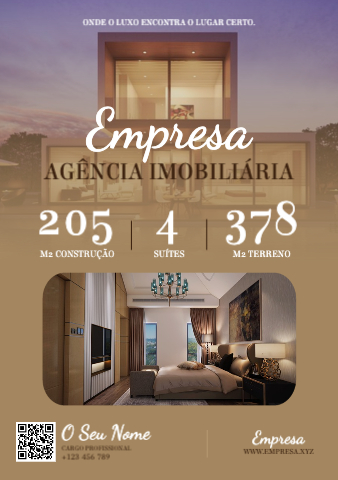 Agência Imobiliária Frente