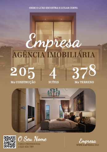 Agência Imobiliária Frente