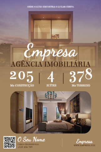 Agência Imobiliária Frente