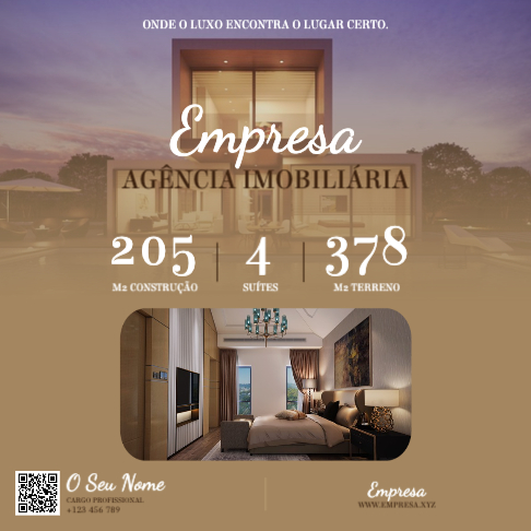 Agência Imobiliária Frente