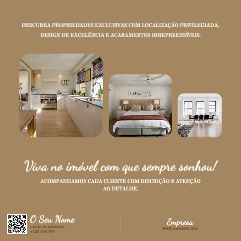 Agência Imobiliária Verso