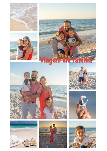 Férias de Verão Frente