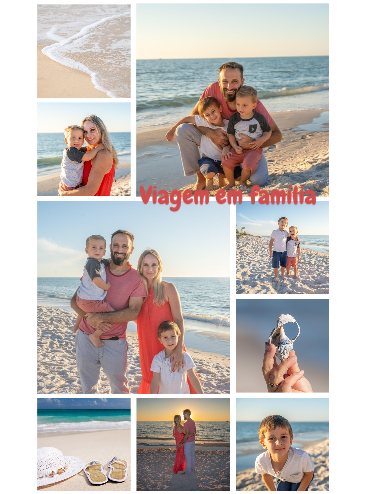 Férias de Verão Frente