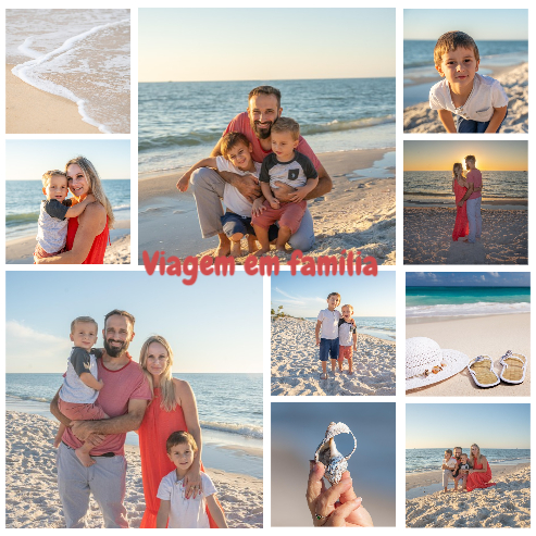 Férias de Verão Frente