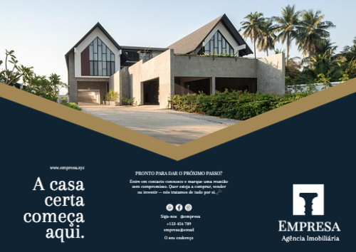 Agência Imobiliária Exterior