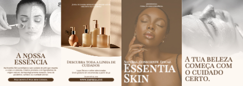 Skincare Brand Outside